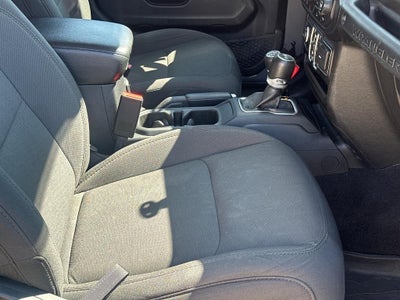 2023 Jeep Wrangler High Tide 4 Door 4x4