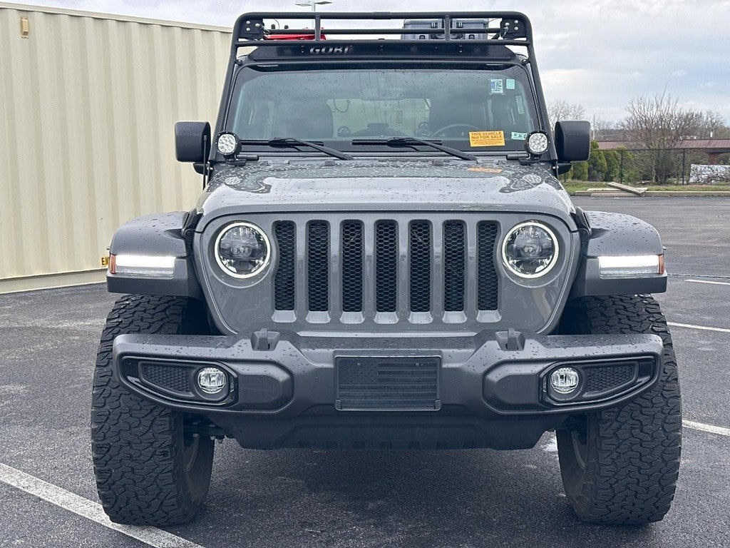 2023 Jeep Wrangler High Tide