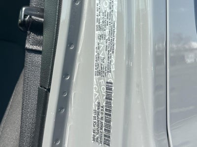 2023 Jeep Wrangler High Tide 4 Door 4x4