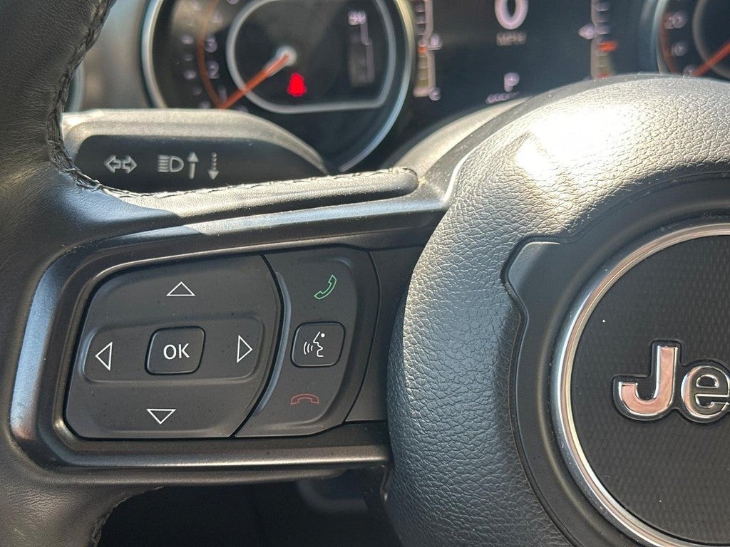 2023 Jeep Wrangler High Tide 4 Door 4x4