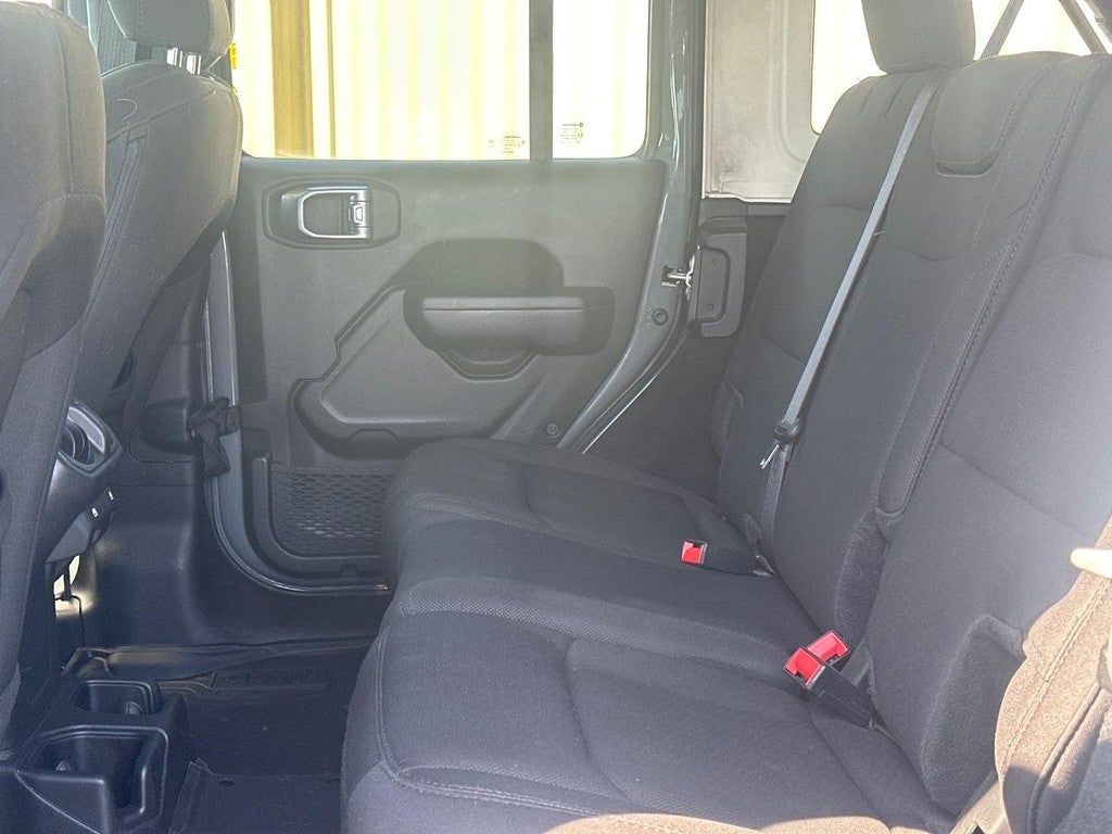 2023 Jeep Wrangler High Tide 4 Door 4x4