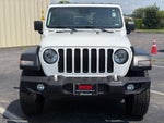 2021 Jeep Wrangler Unlimited Sport Altitude 4x4