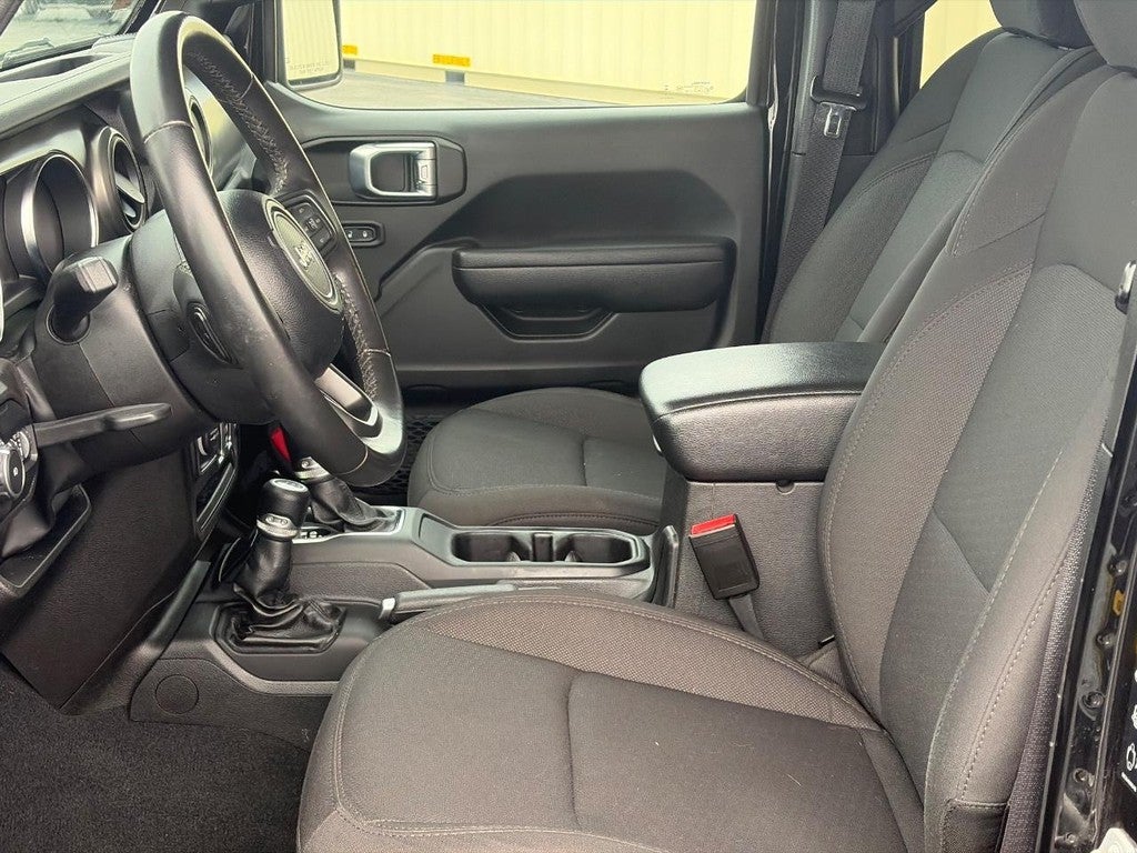 2022 Jeep Wrangler Unlimited Sport S