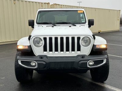 2019 Jeep Wrangler Unlimited Unlimited Sahara