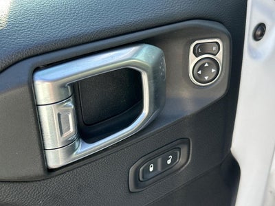 2019 Jeep Wrangler Unlimited Sahara 4x4