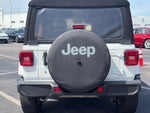 2018 Jeep Wrangler Unlimited Unlimited Sahara