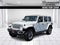 2022 Jeep Wrangler Unlimited Sahara 4x4