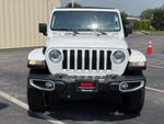 2022 Jeep Wrangler Unlimited Sahara 4x4