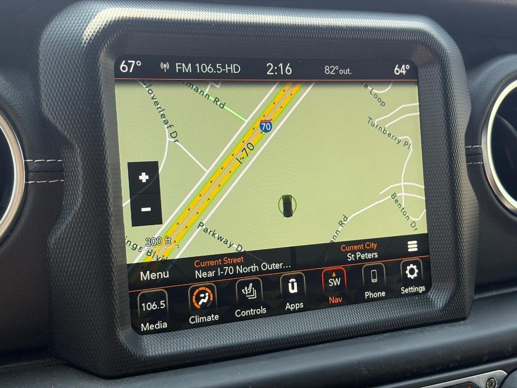 2022 Jeep Wrangler Unlimited Sahara 4x4