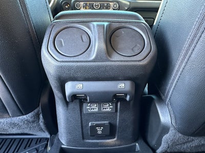 2021 Jeep Wrangler 4xe Unlimited Sahara 4x4