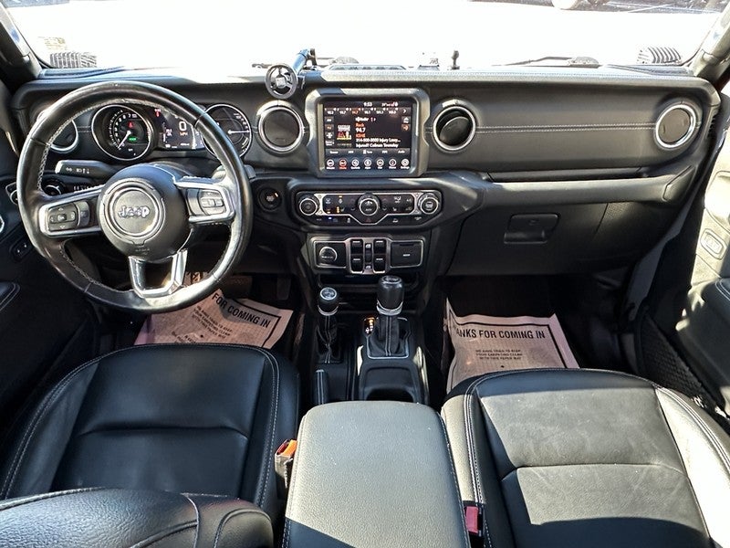2021 Jeep Wrangler 4xe Unlimited Sahara 4x4