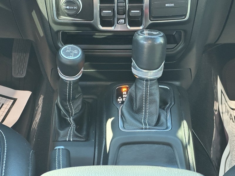 2021 Jeep Wrangler 4xe Unlimited Sahara 4x4