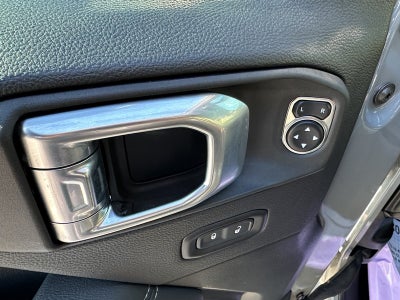 2021 Jeep Wrangler 4xe Unlimited Sahara 4x4