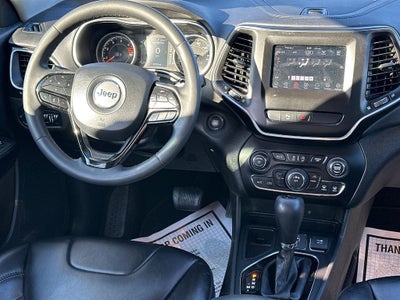 2020 Jeep Cherokee Altitude FWD