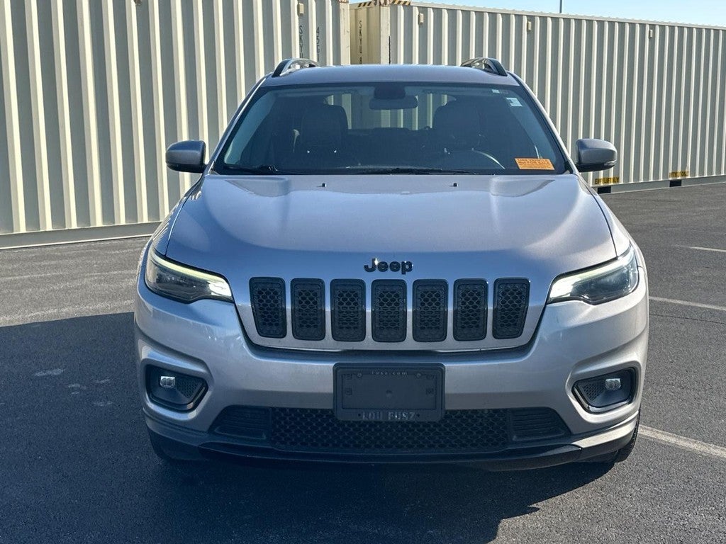 2020 Jeep Cherokee Altitude FWD