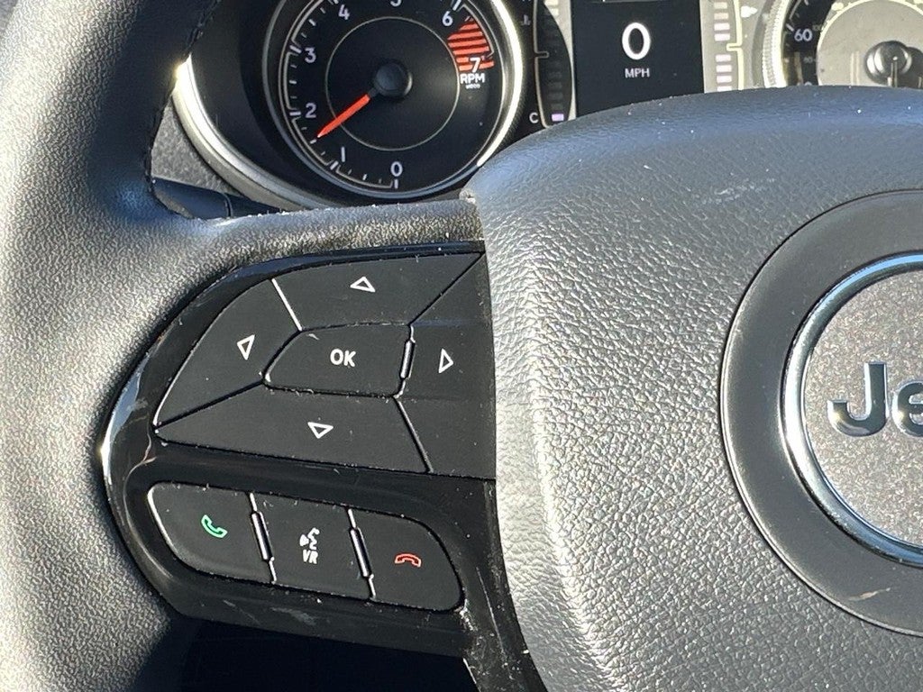 2020 Jeep Cherokee Altitude FWD