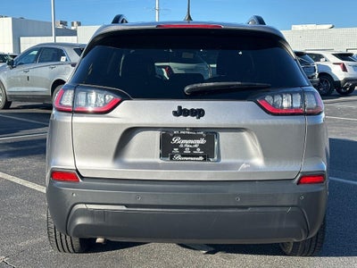 2020 Jeep Cherokee Altitude FWD