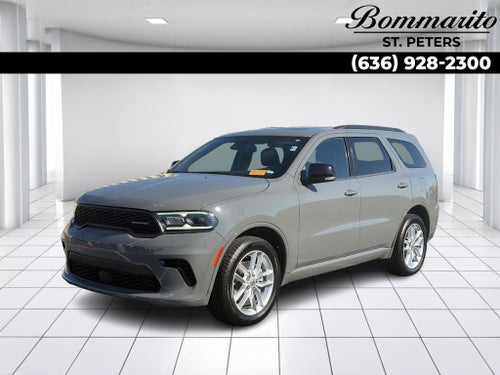 2024 Dodge Durango GT Plus AWD