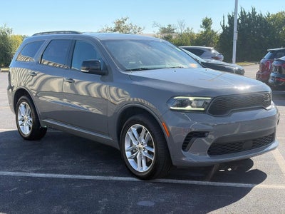 2024 Dodge Durango GT Plus AWD