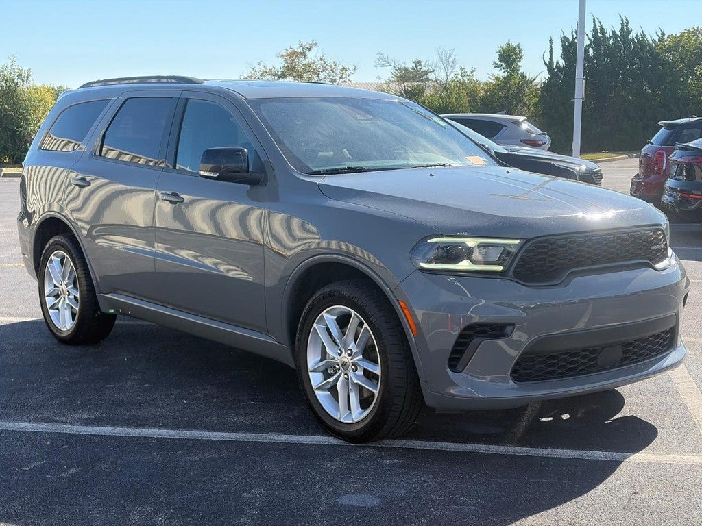 2024 Dodge Durango GT Plus AWD