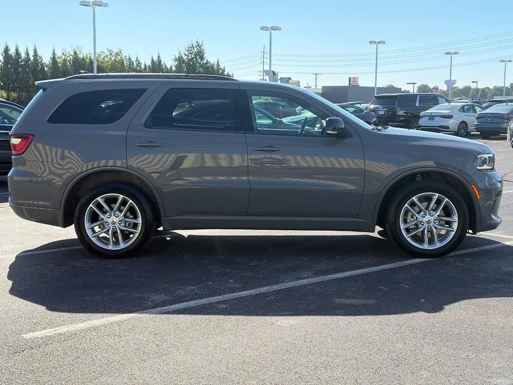 2024 Dodge Durango GT Plus AWD