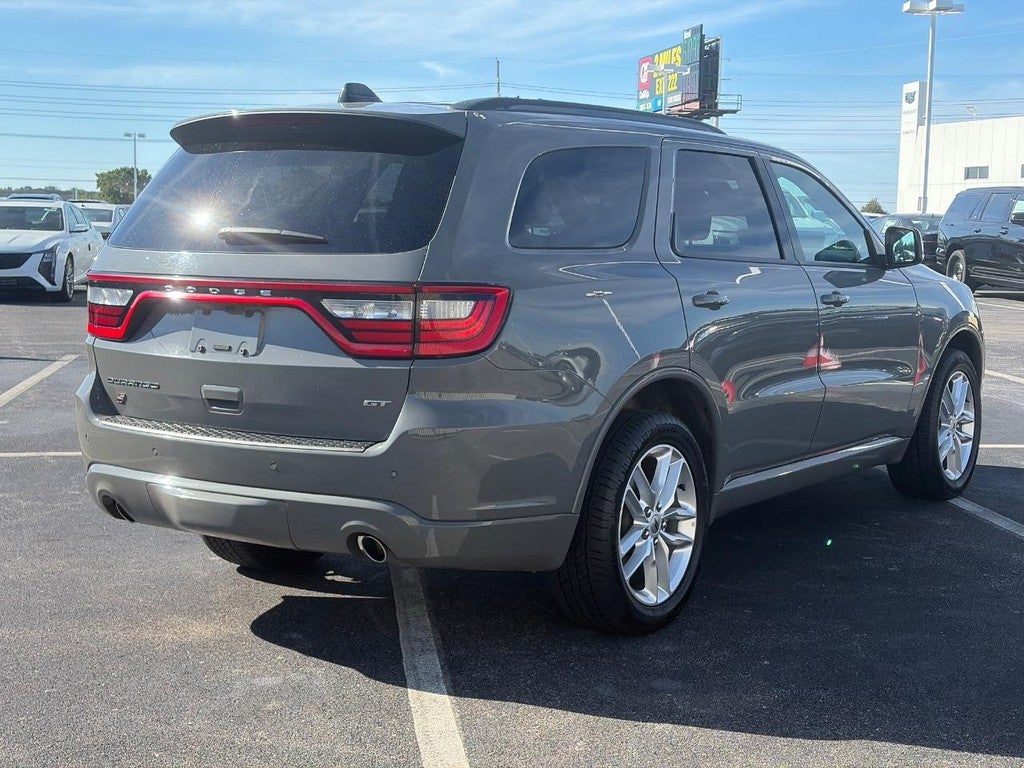 2024 Dodge Durango GT Plus AWD