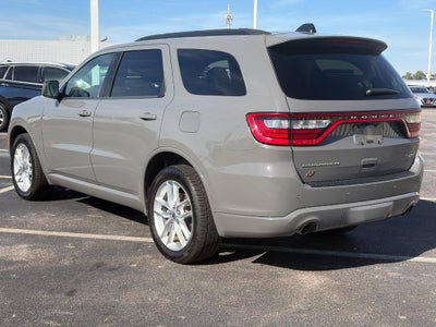 2024 Dodge Durango GT Plus AWD