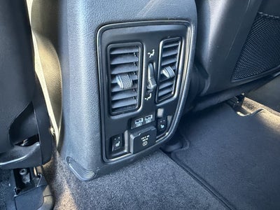 2018 Dodge Durango Citadel Anodized Platinum AWD