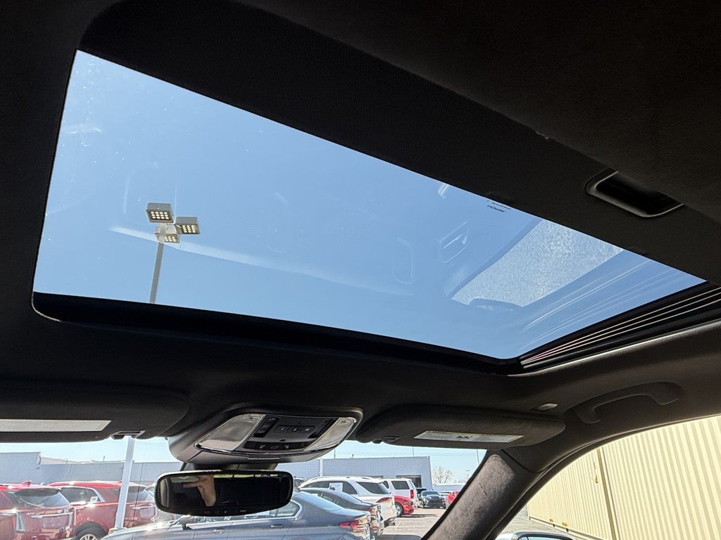 2018 Dodge Durango Citadel Anodized Platinum AWD