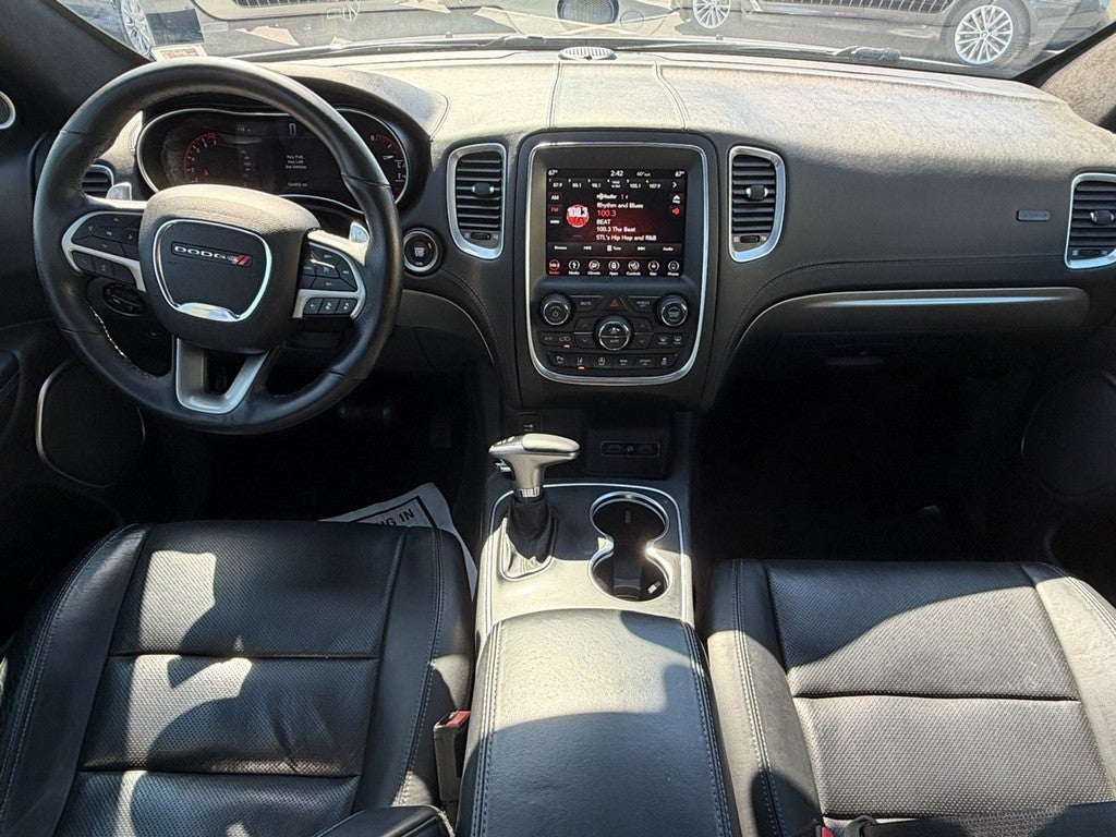 2018 Dodge Durango Citadel Anodized Platinum AWD