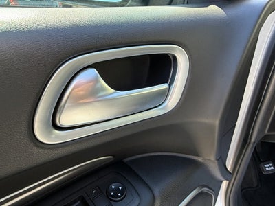 2018 Dodge Durango Citadel Anodized Platinum AWD