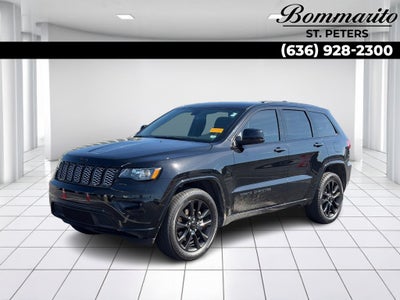 2021 Jeep Grand Cherokee Laredo X