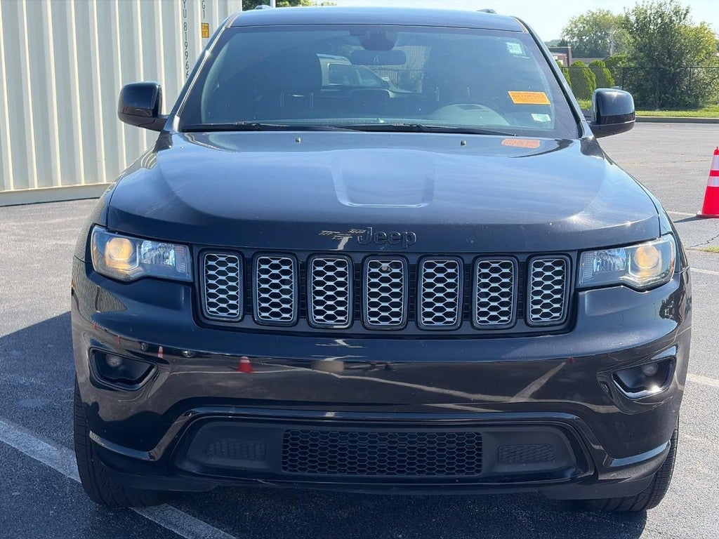 2021 Jeep Grand Cherokee Laredo X