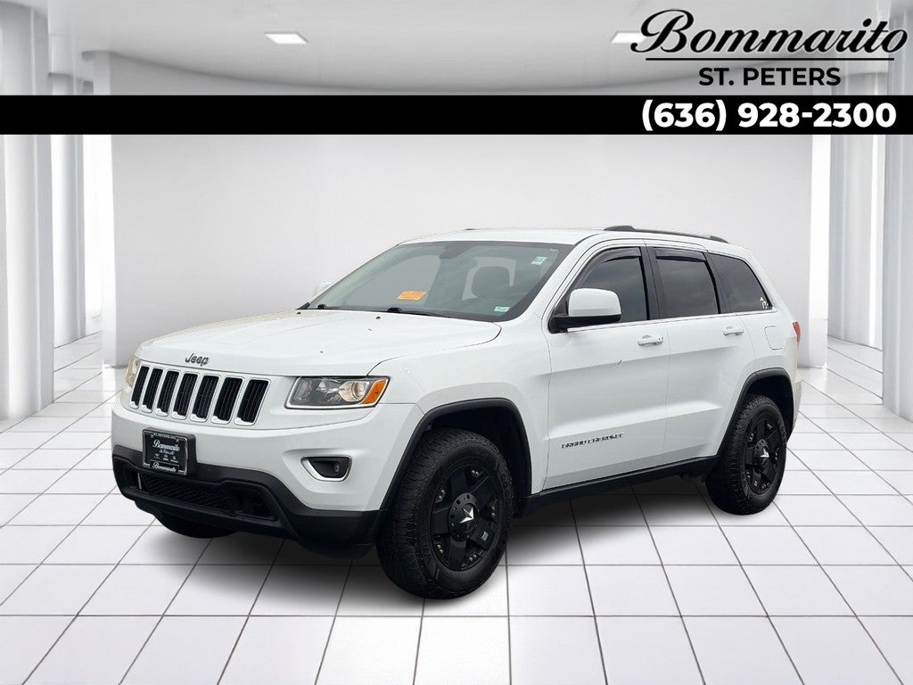 2016 Jeep Grand Cherokee Laredo E