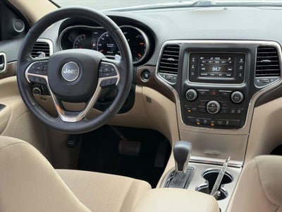 2016 Jeep Grand Cherokee 4WD 4dr Laredo