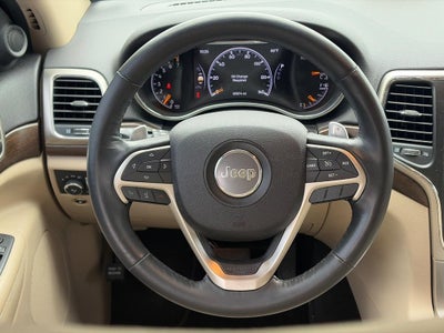 2016 Jeep Grand Cherokee 4WD 4dr Laredo