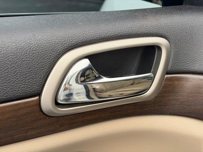 2016 Jeep Grand Cherokee 4WD 4dr Laredo