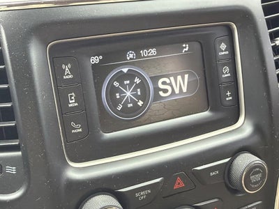 2016 Jeep Grand Cherokee 4WD 4dr Laredo