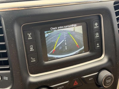 2016 Jeep Grand Cherokee 4WD 4dr Laredo