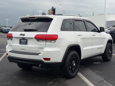 2016 Jeep Grand Cherokee 4WD 4dr Laredo