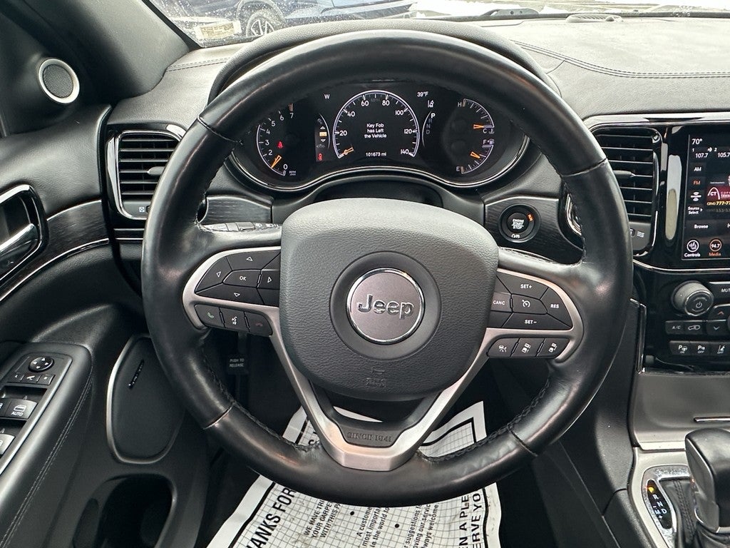 2020 Jeep Grand Cherokee High Altitude 4x4