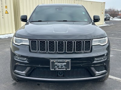 2020 Jeep Grand Cherokee High Altitude