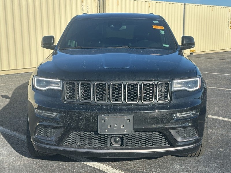 2020 Jeep Grand Cherokee High Altitude
