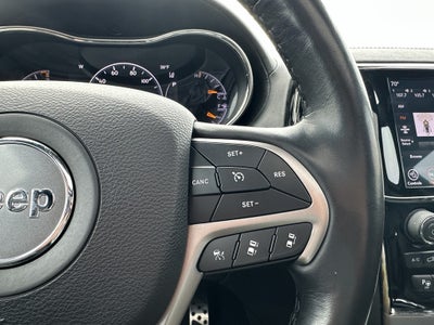 2020 Jeep Grand Cherokee High Altitude 4x4