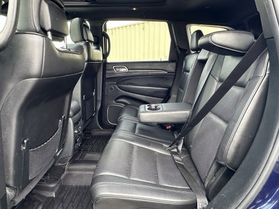 2018 Jeep Grand Cherokee High Altitude 4x4