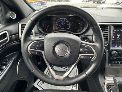 2018 Jeep Grand Cherokee High Altitude 4x4