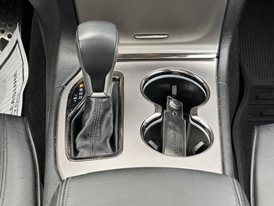 2018 Jeep Grand Cherokee High Altitude 4x4