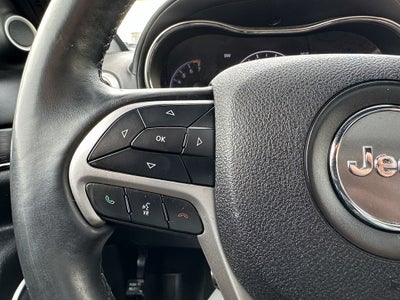 2018 Jeep Grand Cherokee High Altitude 4x4