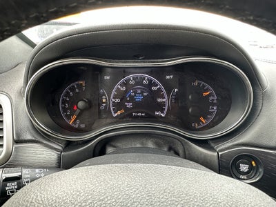 2018 Jeep Grand Cherokee High Altitude 4x4