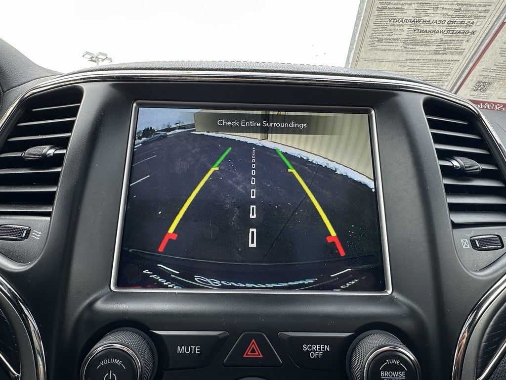 2018 Jeep Grand Cherokee High Altitude 4x4